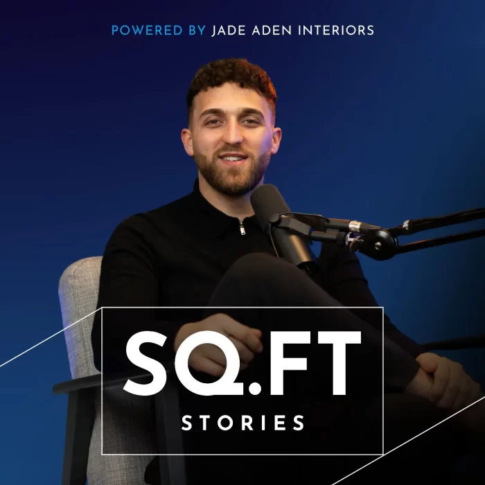 SQ.FT Stories Podcast Callum Foy
